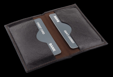 Logotrade promotional product picture of: RFID credit and business card holder 211067