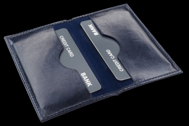 Logo trade promotional products picture of: RFID credit and business card holder 211067