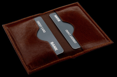 Logo trade corporate gifts picture of: RFID credit and business card holder 211067