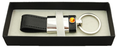 Logo trade advertising products picture of: Swarovski Crystal Keyring 908095