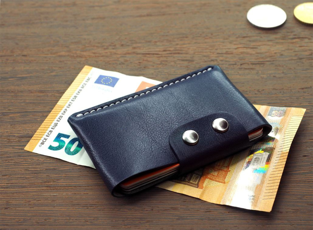 Logo trade corporate gift photo of: Wallet 384067