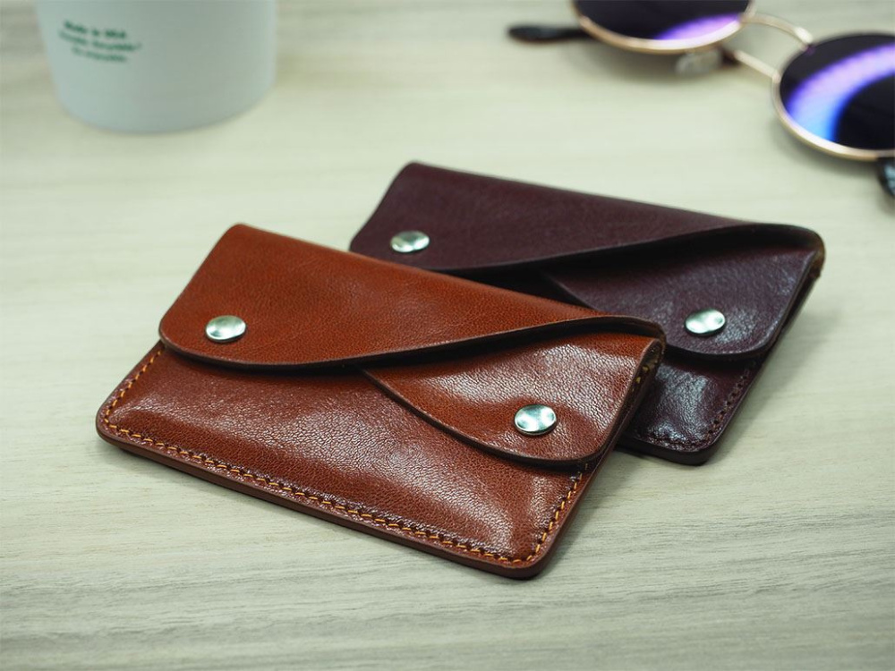 Logo trade promotional products picture of: Wallet 537067