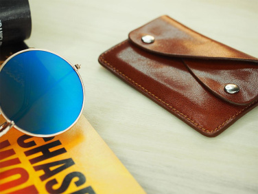 Logo trade promotional gift photo of: Wallet 537067