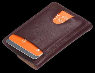 Logotrade promotional giveaway image of: Wallet 537067