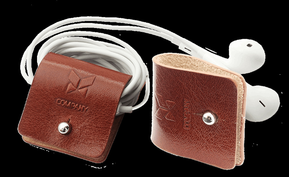 Logo trade corporate gifts picture of: Earphone organizer 873067