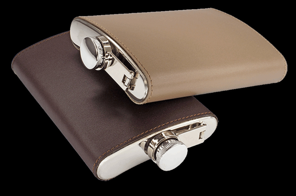 Logotrade promotional items photo of: Hip flask 425131
