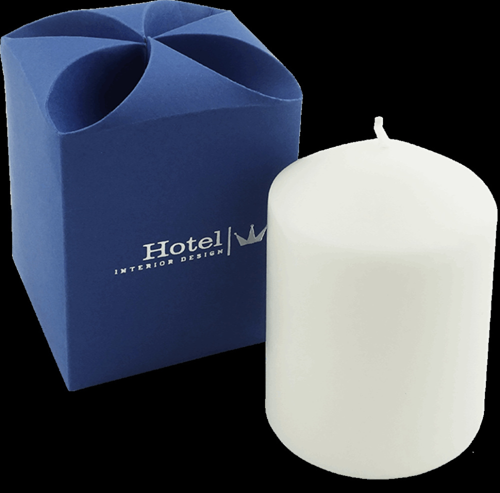 Logotrade promotional item picture of: Box (10x7.5x7.5cm) 578037