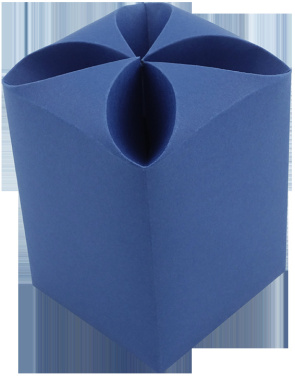 Logo trade promotional giveaways picture of: Box (10x7.5x7.5cm) 578037