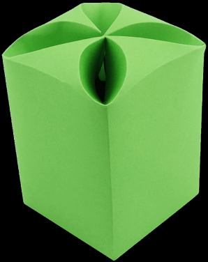 Logotrade corporate gifts photo of: Box (10x7.5x7.5cm) 578037