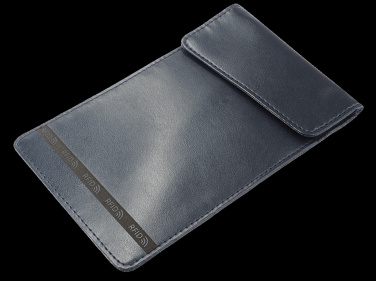Logo trade corporate gifts picture of: RFID Signal Blocking case 1164119