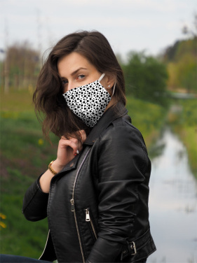 Logo trade promotional gifts picture of: VENUS cotton face mask 1377165