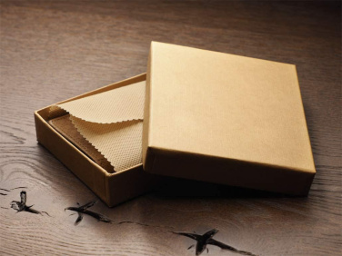 Logo trade promotional giveaway photo of: Wallet 1273131