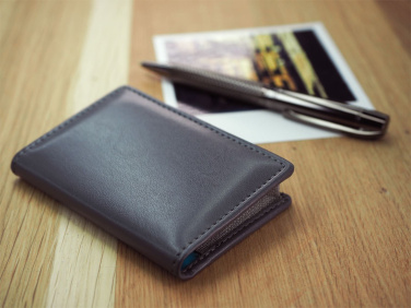 Logo trade promotional gifts picture of: Business card holder 227119