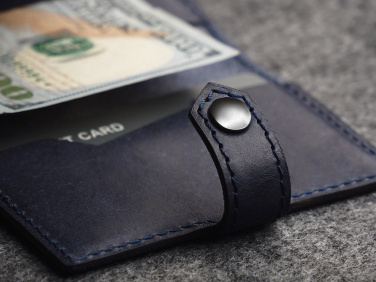 Logo trade promotional giveaway photo of: RFID wallet 2161141