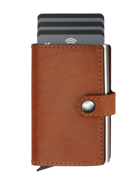 Logo trade promotional products image of: RFID wallet 2161141