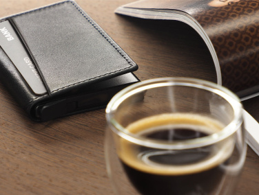 Logo trade promotional gifts image of: RFID wallet 2121131