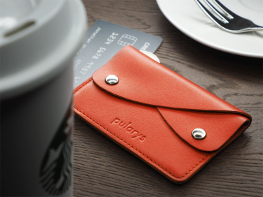 Logo trade corporate gifts picture of: Wallet 537131