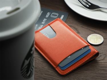 Logo trade advertising product photo of: Wallet 537131