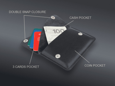Logotrade corporate gift image of: Wallet 537131