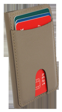 Logotrade promotional item picture of: Wallet 537131