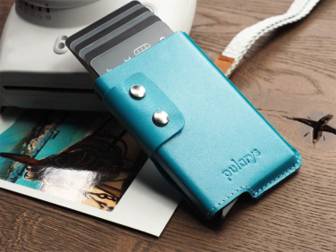 Logo trade promotional giveaways picture of: RFID wallet 545131
