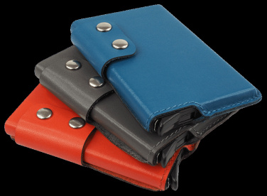 Logo trade promotional products picture of: RFID wallet 545131