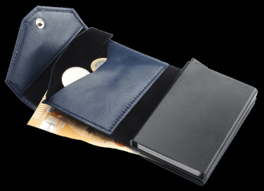 Logo trade promotional merchandise photo of: RFID wallet 1249131