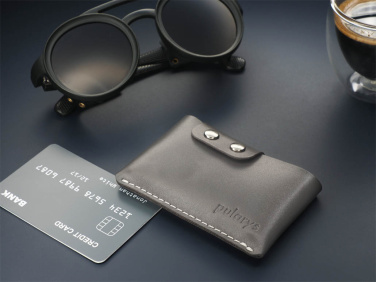 Logo trade corporate gift photo of: Wallet 384131