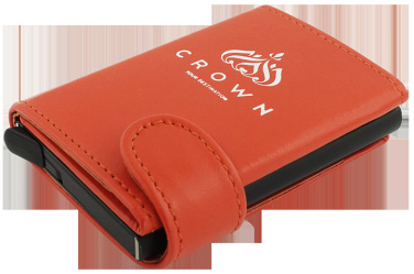 Logo trade promotional items picture of: RFID wallet 618131