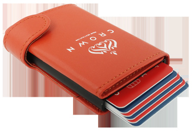 Logo trade promotional gifts picture of: RFID wallet 618131