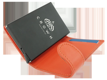Logo trade business gifts image of: RFID wallet 618131
