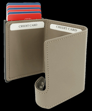 Logotrade promotional product picture of: RFID wallet 618131