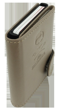 Logo trade promotional giveaways image of: RFID wallet 618131