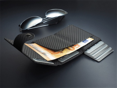 Logo trade promotional items image of: RFID wallet 1453110