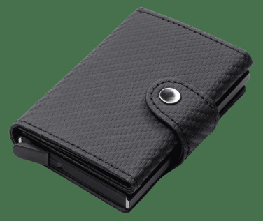 Logo trade business gifts image of: RFID wallet 1453110