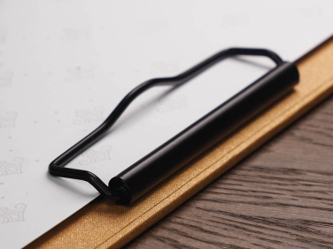 Logo trade advertising products image of: Clipboard menu 1028280