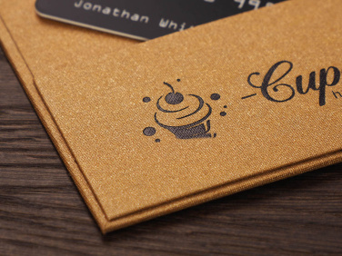 Logotrade business gift image of: Bill holder 1053280