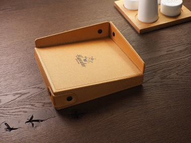 Logo trade advertising product photo of: Napkin box 1662280