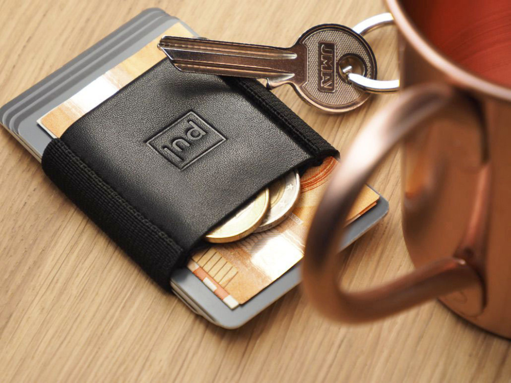 Logotrade promotional gift picture of: Wallet 542131