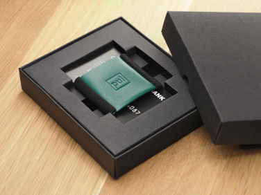 Logo trade corporate gifts picture of: Wallet 542131