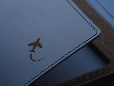 Logotrade promotional products photo of: Passport case 2148094