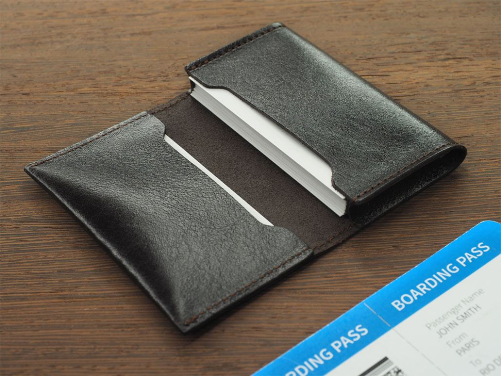 Logotrade promotional gifts photo of: Business card holder 1166067