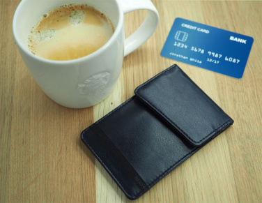 Logotrade promotional item picture of: RFID Signal Blocking case 1222119