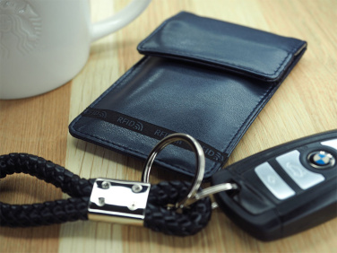 Logotrade business gift image of: RFID Signal Blocking case 1222119