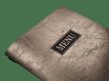 Logotrade promotional product image of: Menu cover Ambiente 1178265