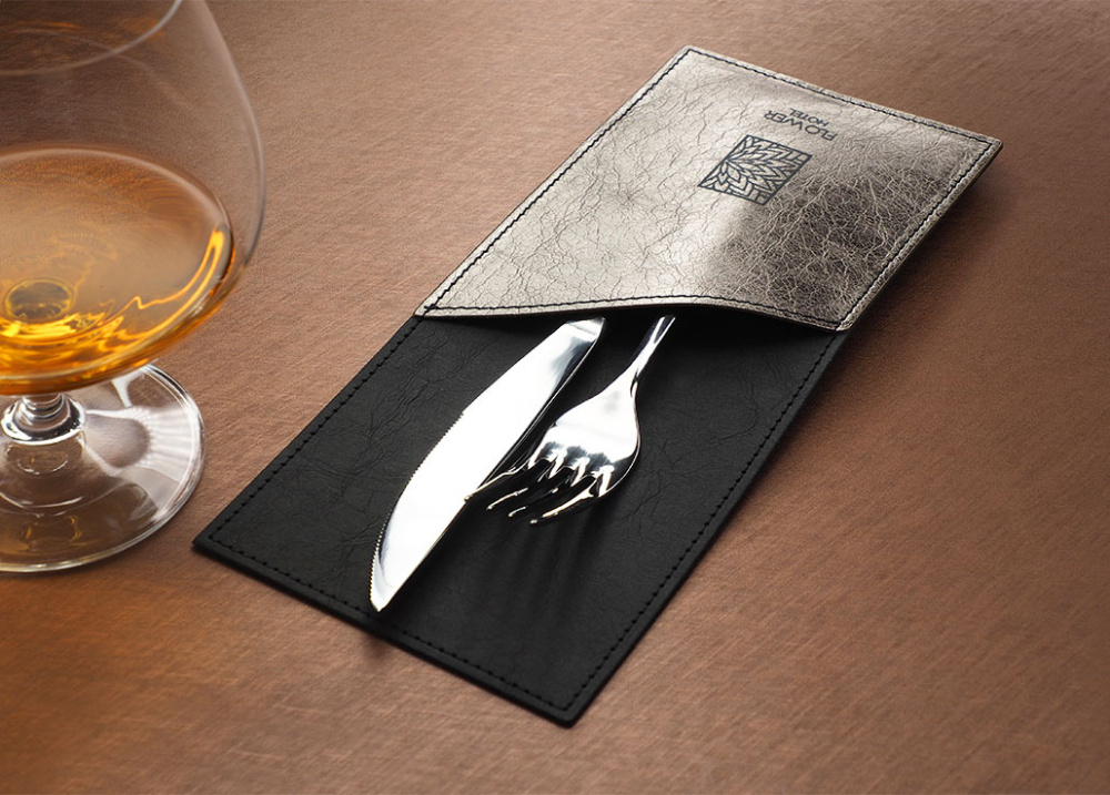 Logotrade promotional giveaways photo of: Cutlery case 1044265