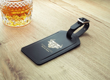 Logotrade corporate gift image of: Luggage tag 1155094