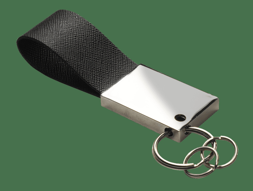 Logotrade advertising product picture of: Keyring 909113