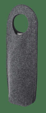 Logo trade business gifts image of: Wine bag 1608139