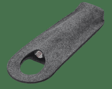 Logo trade promotional items image of: Wine bag 1608139